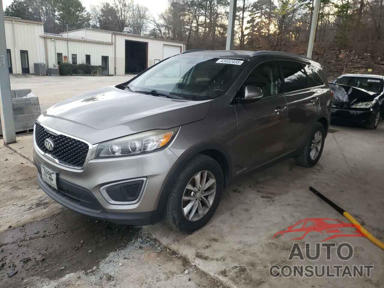 KIA SORENTO 2016 - 5XYPGDA53GG135313