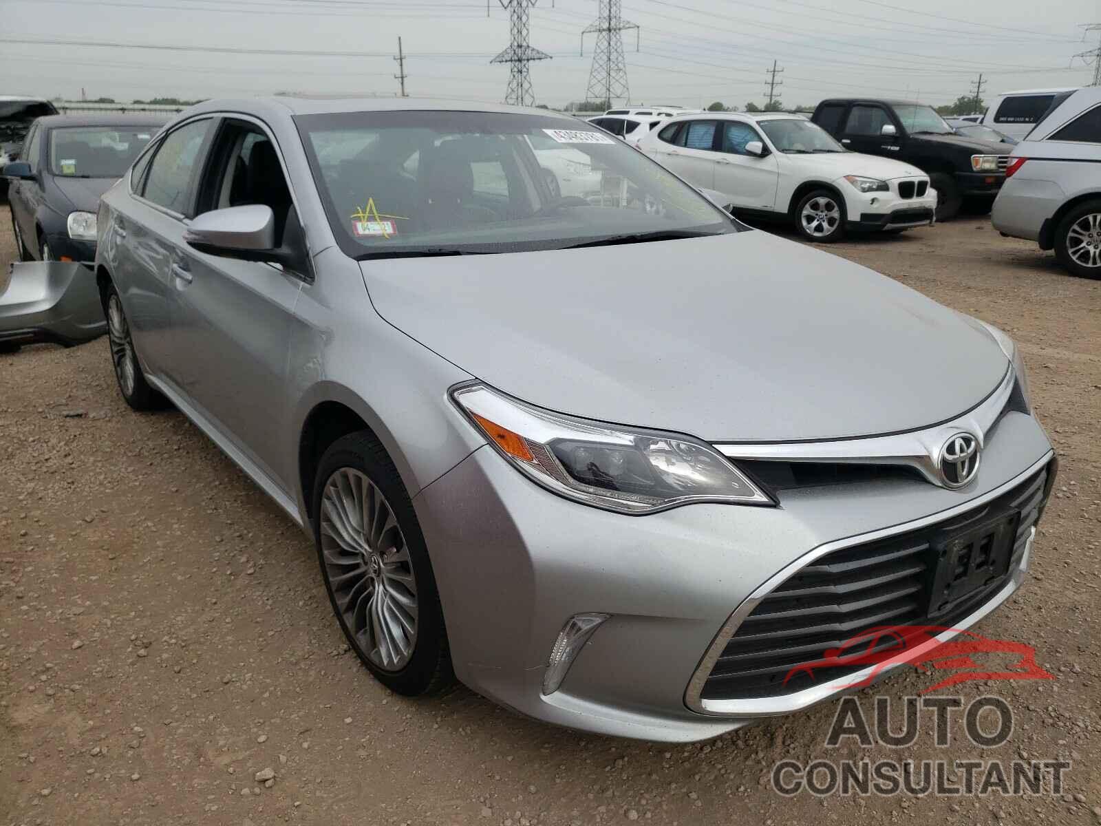 TOYOTA AVALON 2016 - 4T1BK1EB6GU202665