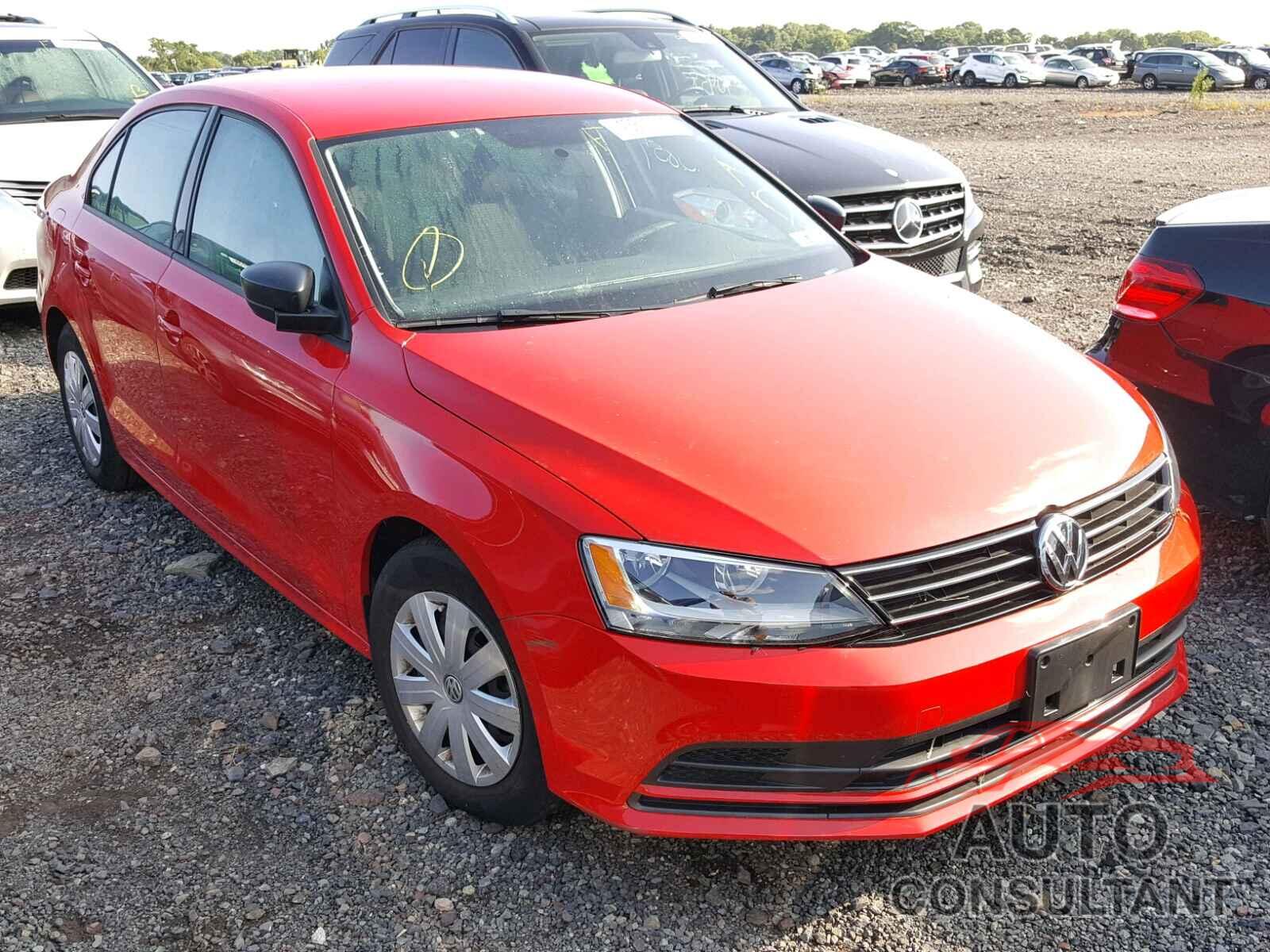 VOLKSWAGEN JETTA 2015 - 3VW1K7AJ9FM421216