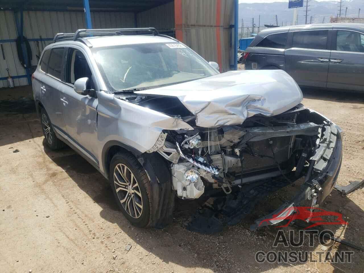 MITSUBISHI OUTLANDER 2016 - JA4AZ3A39GZ015536