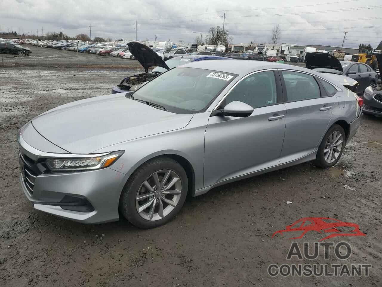 HONDA ACCORD 2021 - 1HGCV1F13MA068430