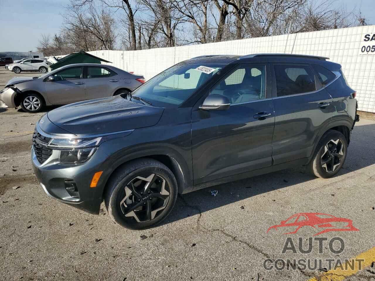 KIA SELTOS 2024 - KNDERCAA4R7561259