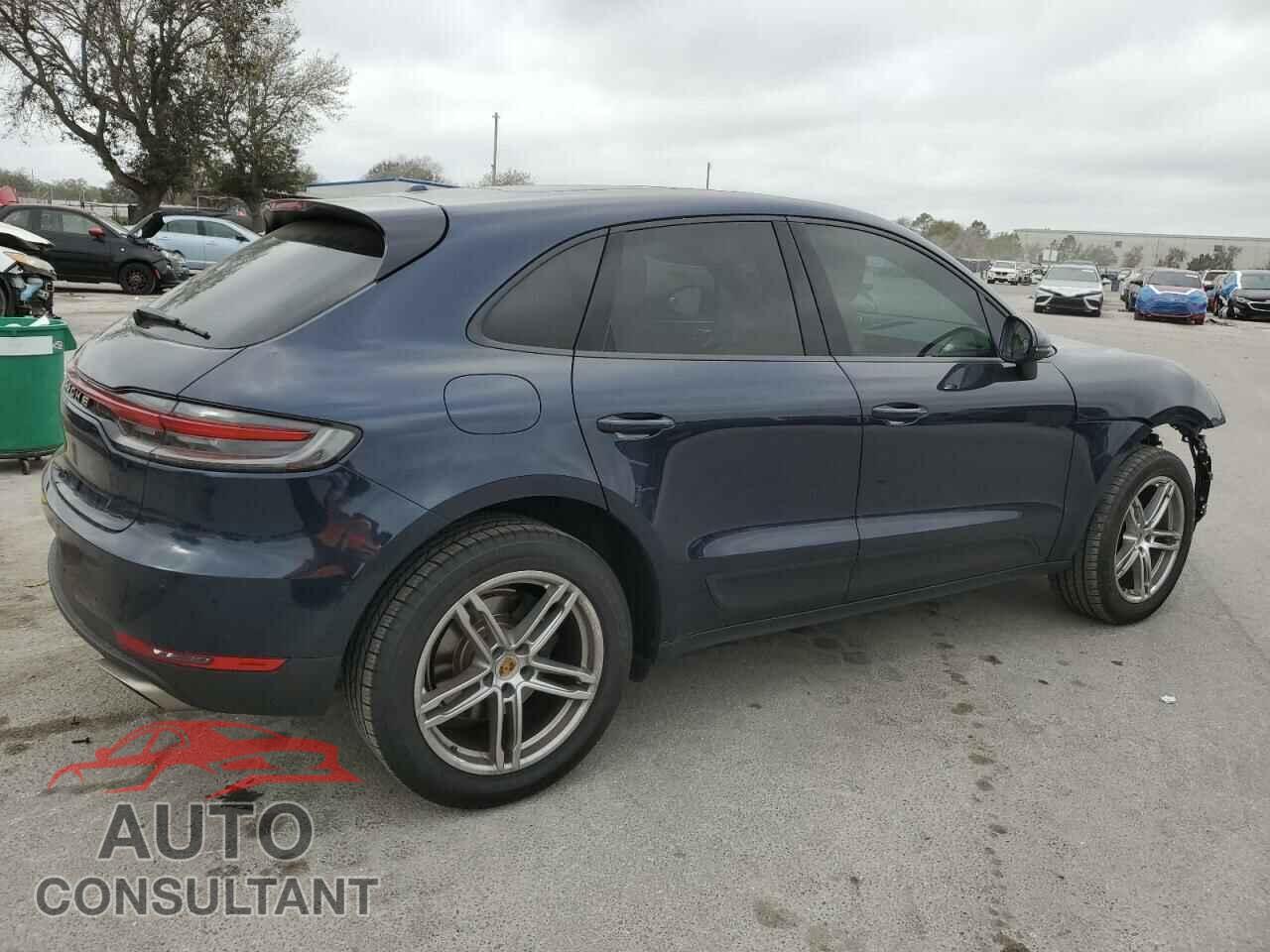 PORSCHE MACAN 2019 - WP1AA2A56KLB07349