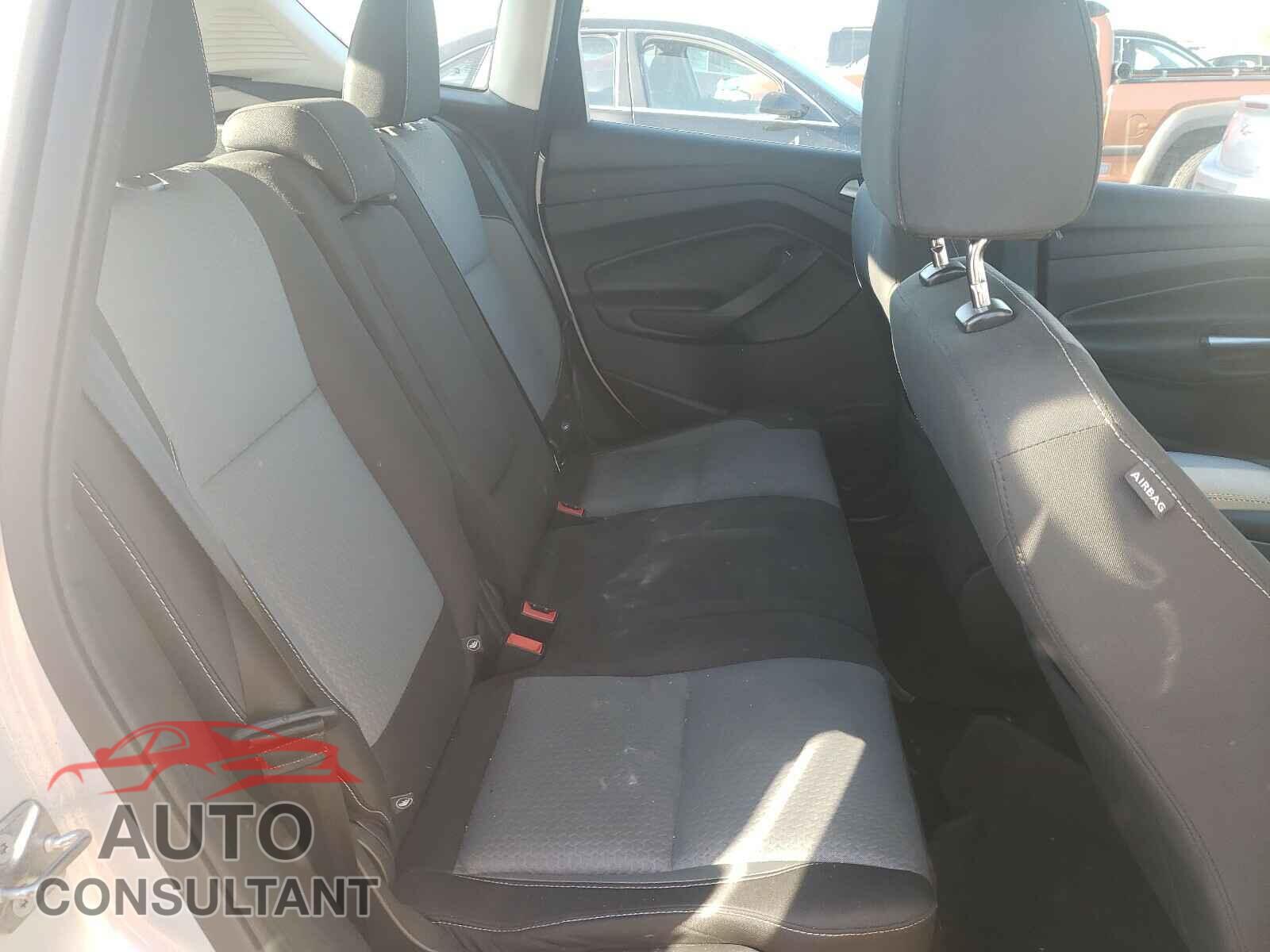 FORD CMAX 2017 - 1FADP5EU6HL104613