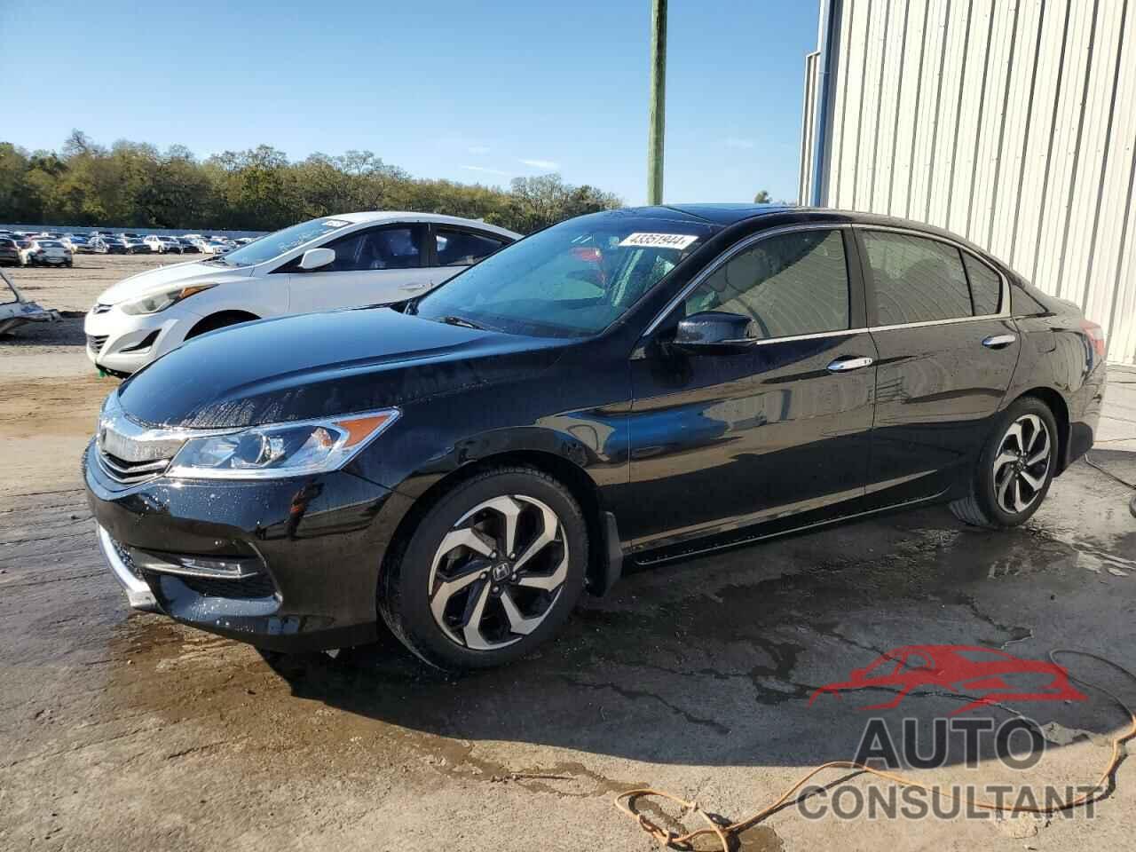 HONDA ACCORD 2016 - 1HGCR2F85GA046571