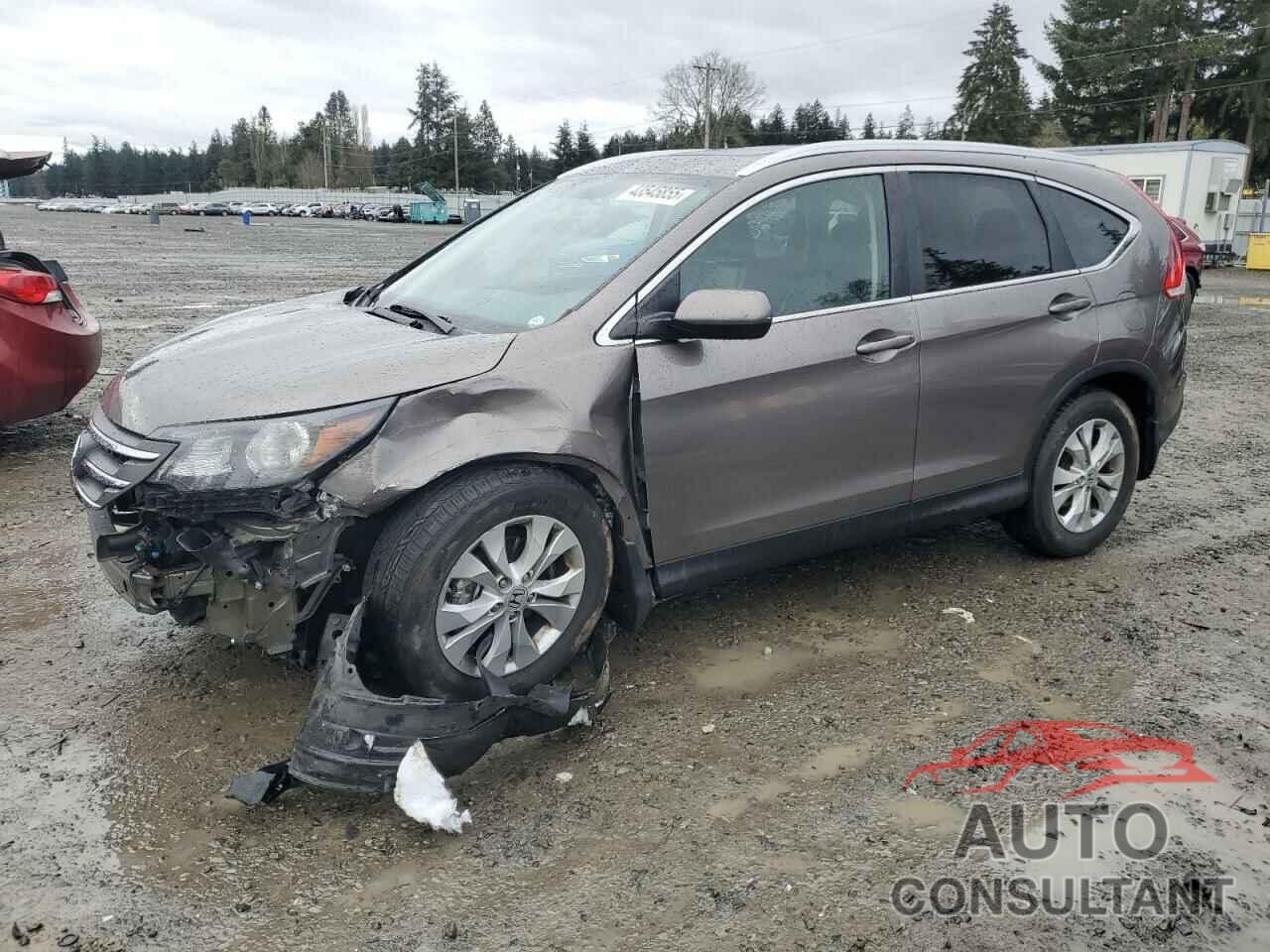 HONDA CRV 2013 - 5J6RM4H71DL014363