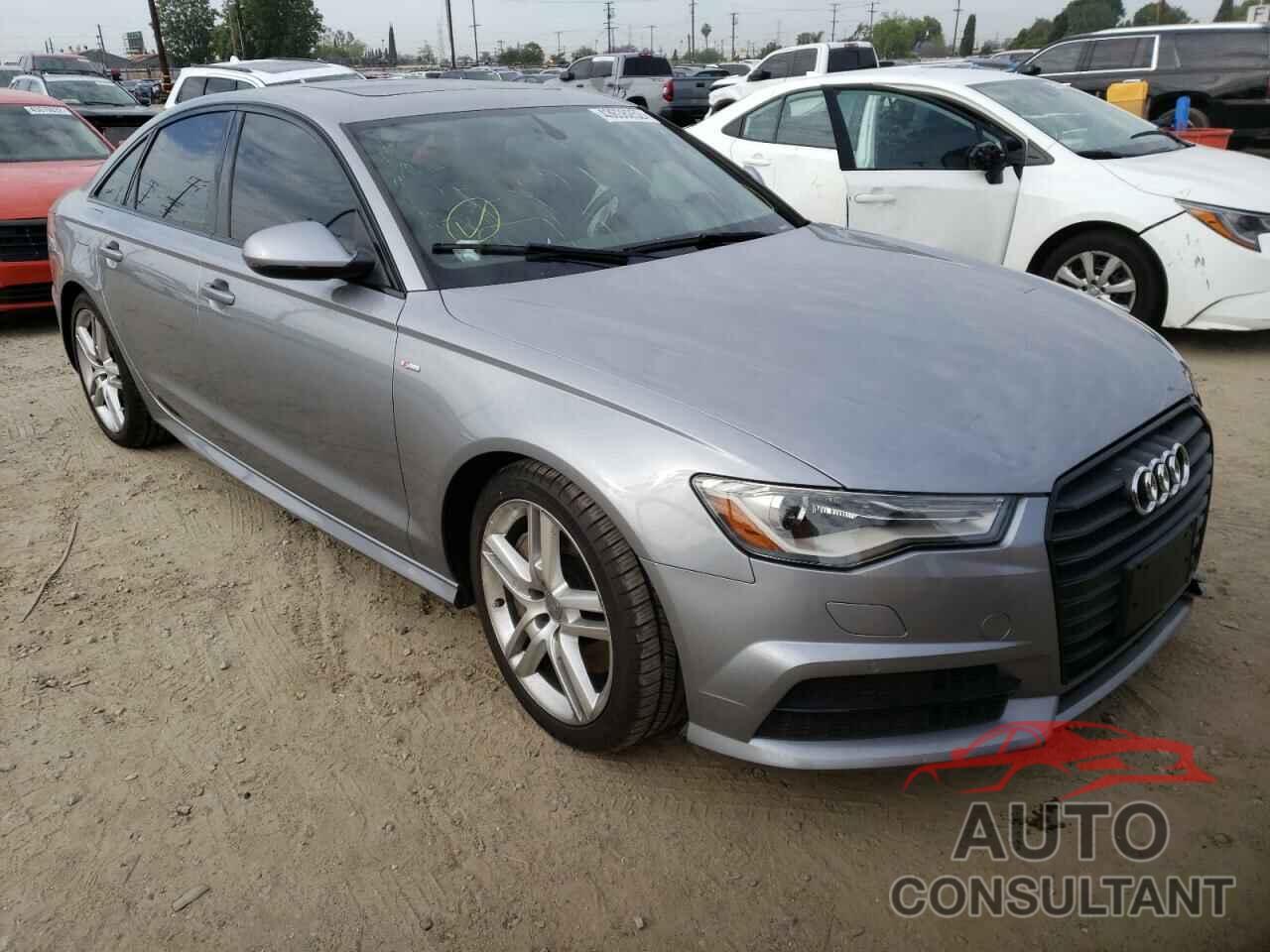 AUDI A6 2016 - WAUCFAFC6GN185555