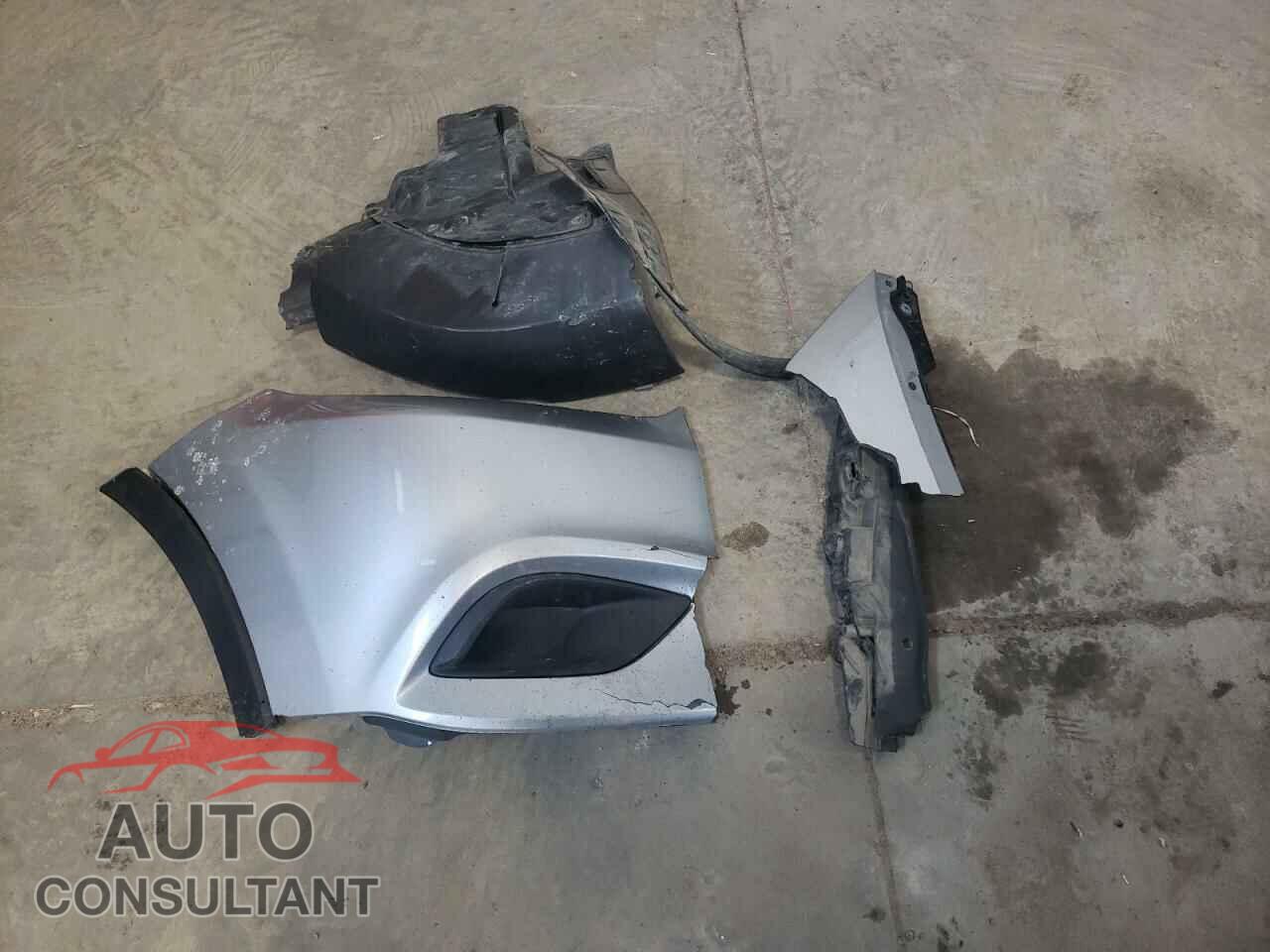 MAZDA CX-9 2015 - JM3TB3CA4F0447797