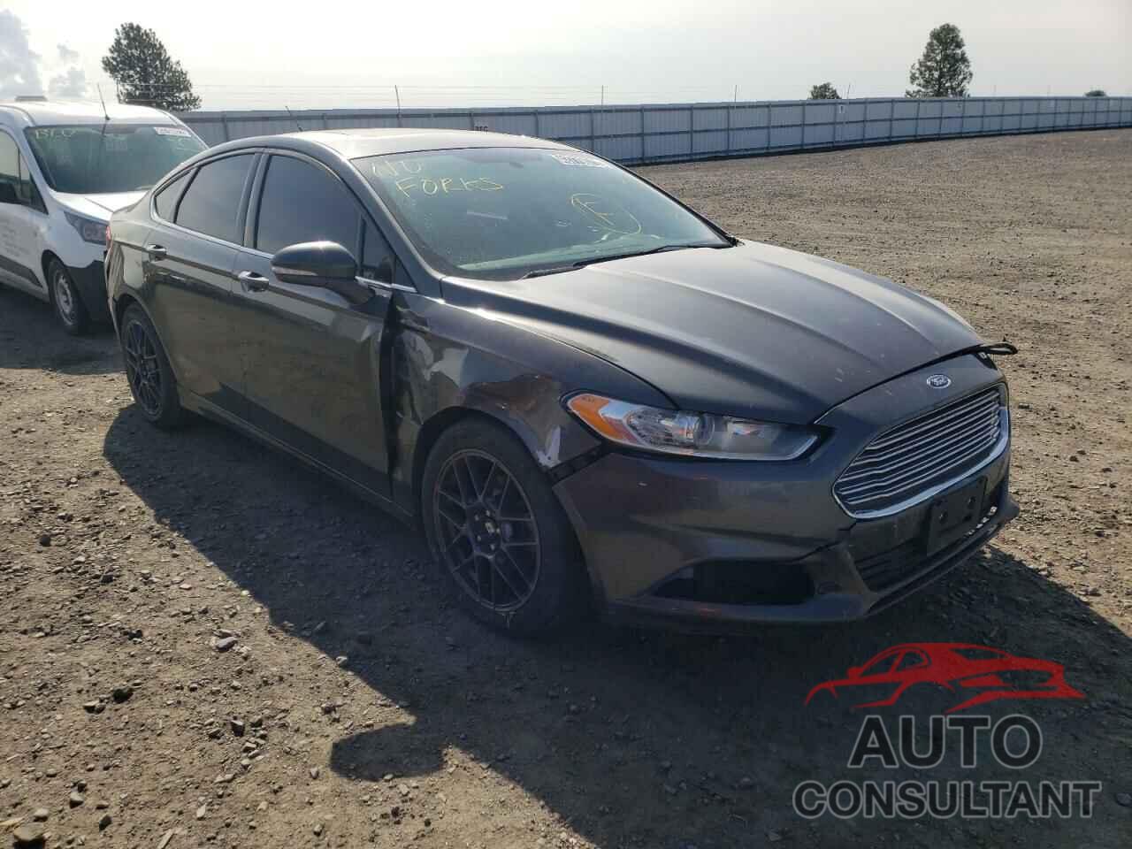 FORD FUSION 2016 - 3FA6P0HD8GR134980