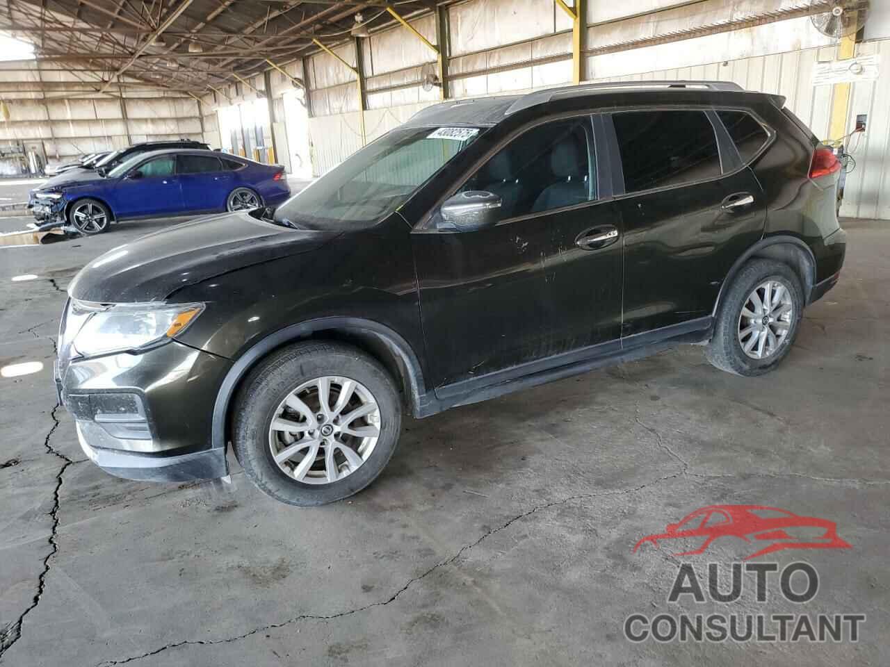 NISSAN ROGUE 2017 - KNMAT2MV7HP582453