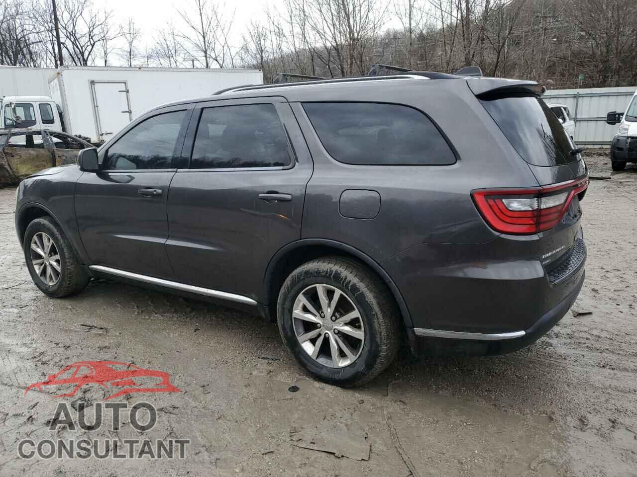 DODGE DURANGO 2016 - 1C4RDJDG9GC308799