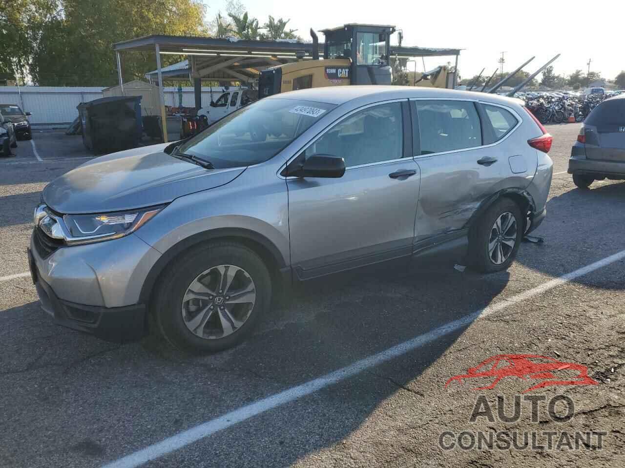 HONDA CRV 2018 - 2HKRW5H3XJH424405