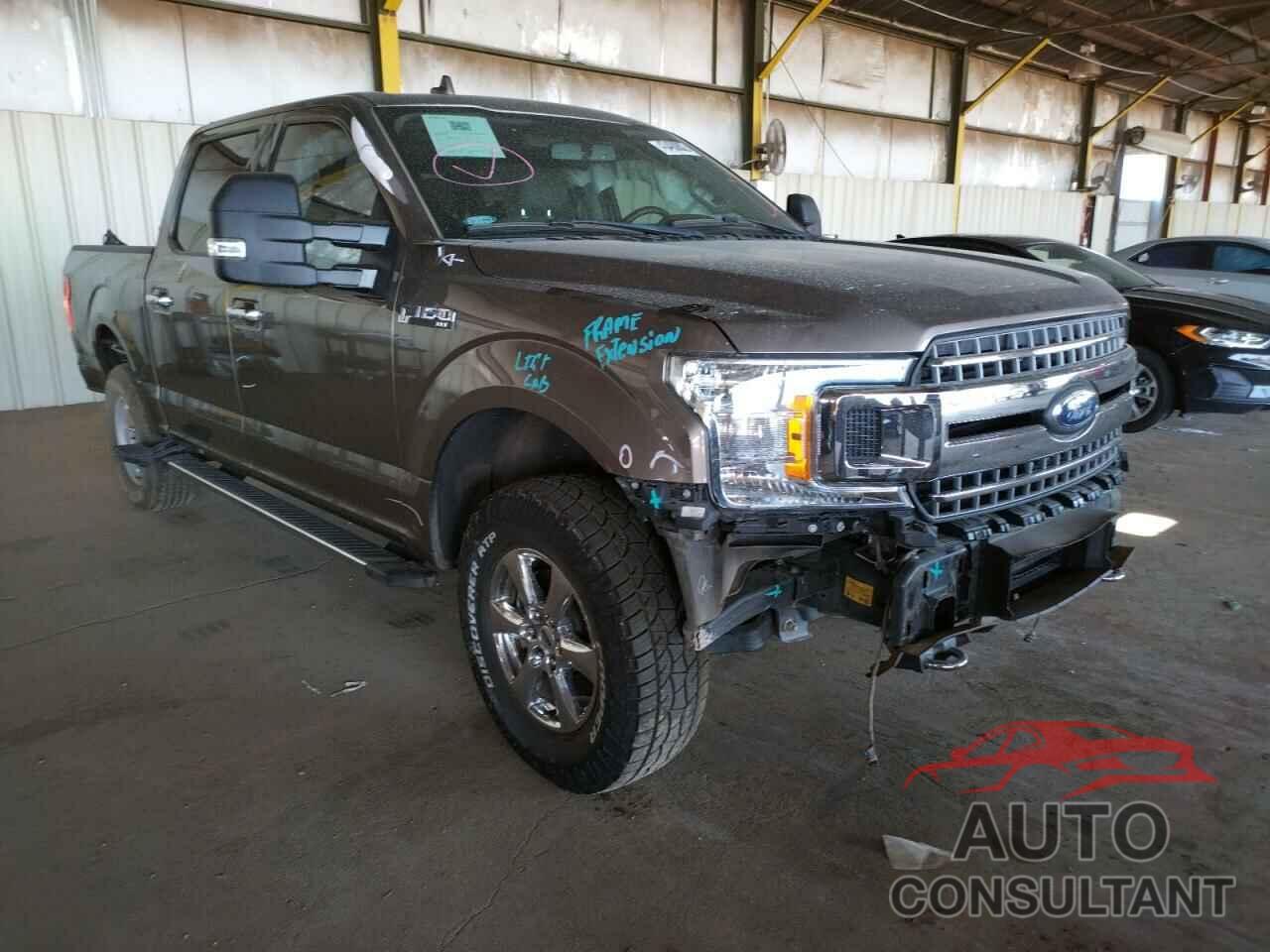 FORD F-150 2018 - 1FTEW1EG4JKD57221