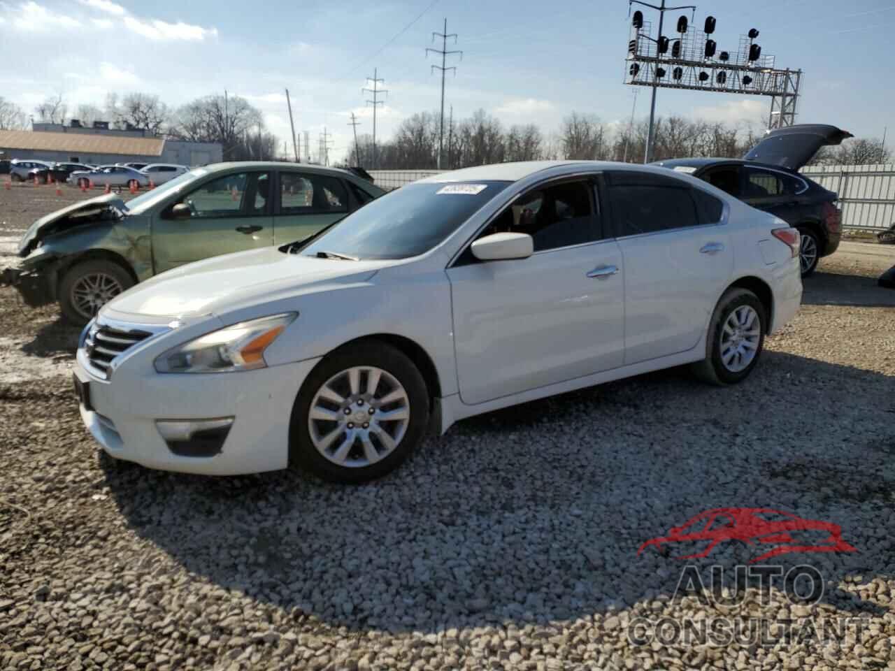 NISSAN ALTIMA 2015 - 1N4AL3AP3FC286657