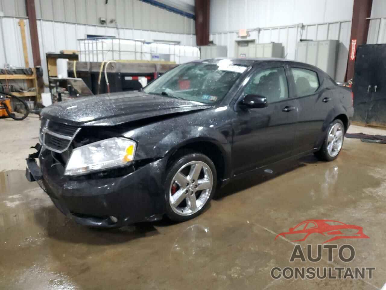 DODGE AVENGER 2010 - 1B3CC5FV1AN130220