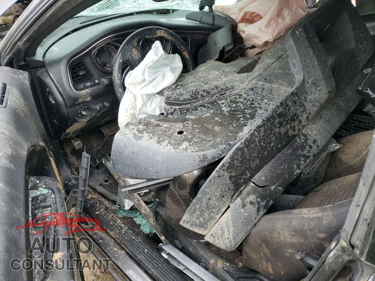 DODGE CHALLENGER 2018 - 2C3CDZAG2JH237639