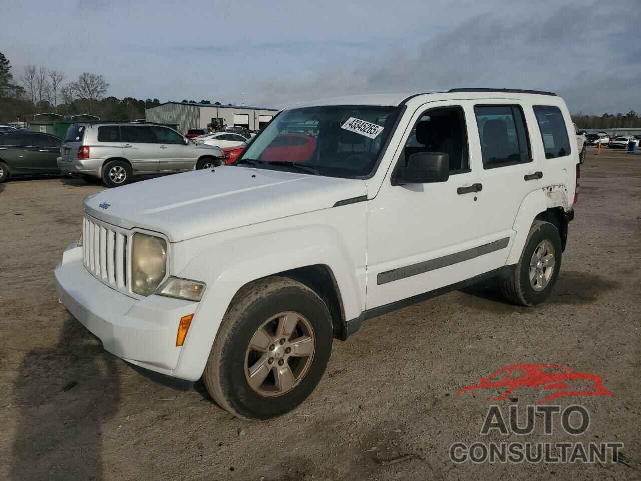 JEEP LIBERTY 2012 - 1C4PJLAK2CW151680