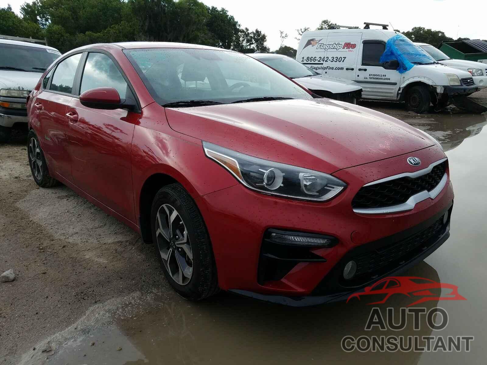 KIA FORTE 2020 - 3KPF24AD2LE170711