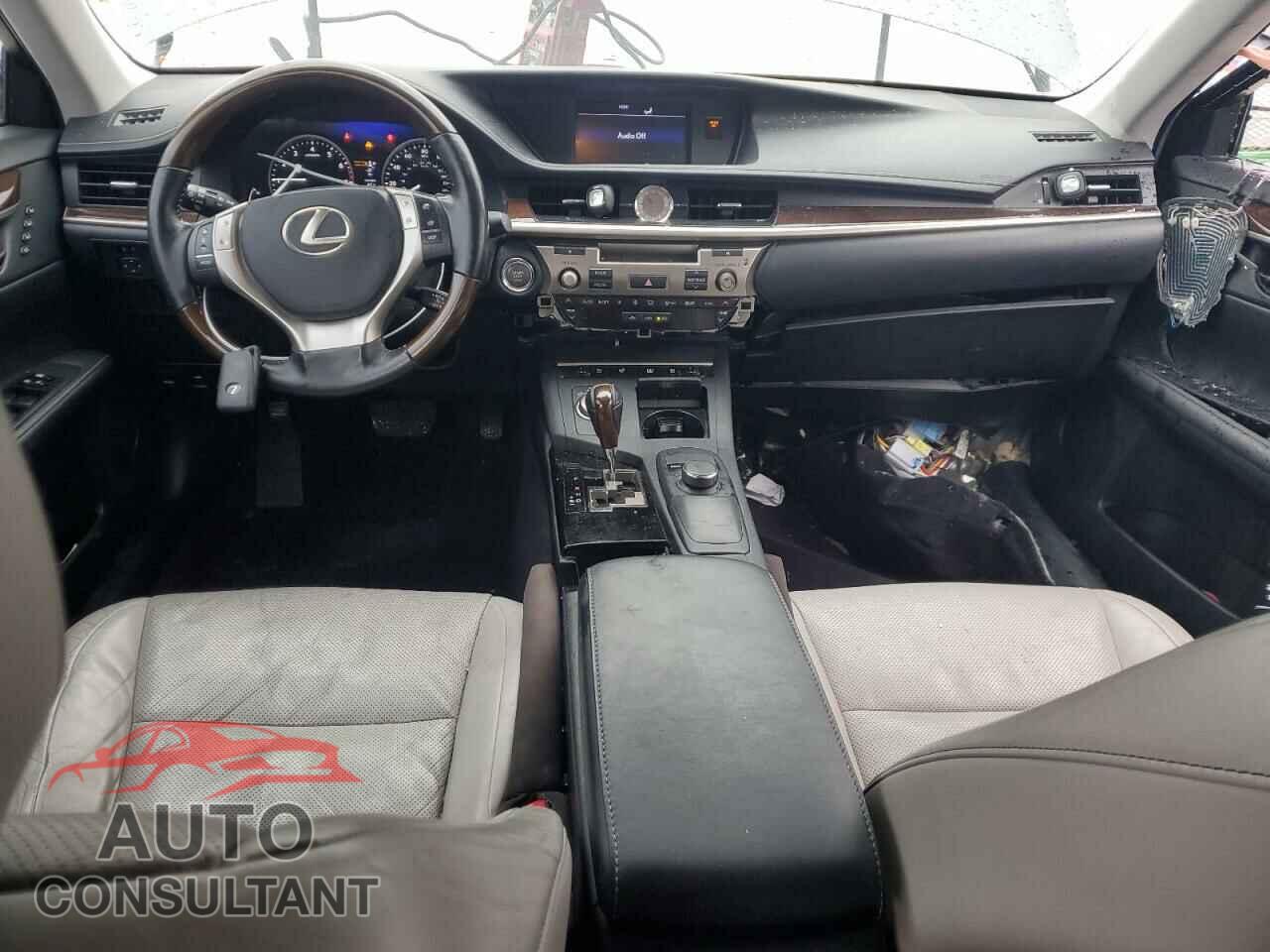LEXUS ES350 2013 - JTHBK1GG8D2056465