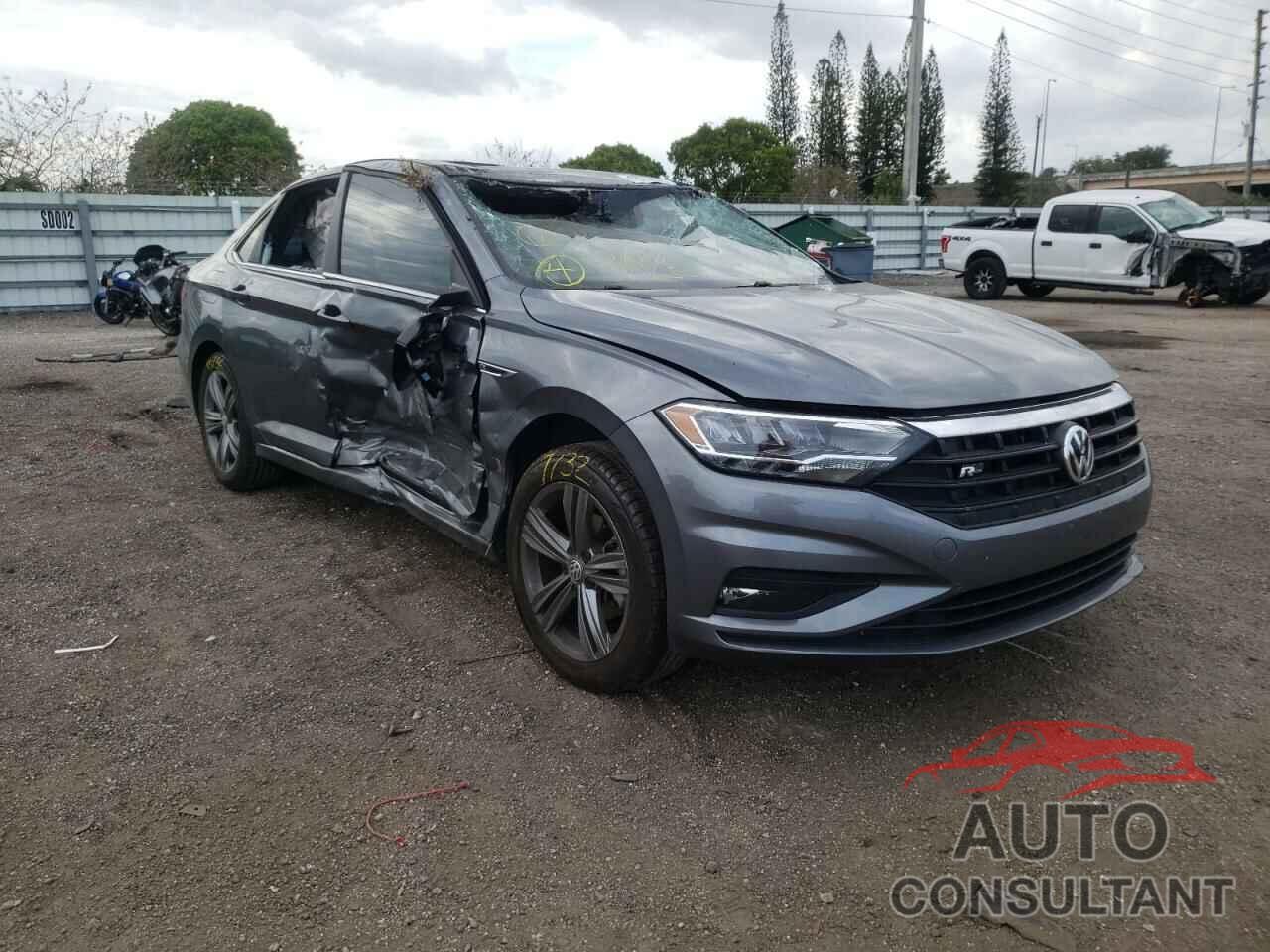 VOLKSWAGEN JETTA 2019 - 3VWC57BU5KM271141