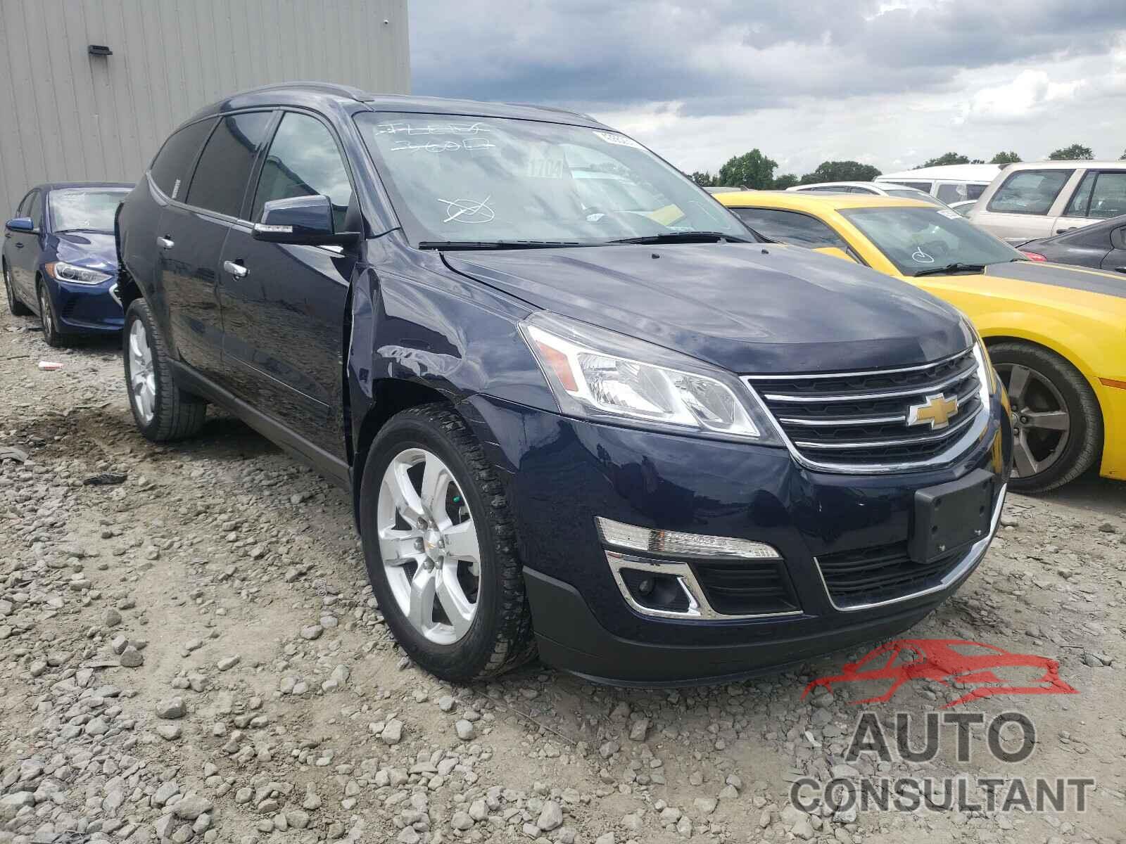 CHEVROLET TRAVERSE 2016 - 1GNKVGKD4GJ328892