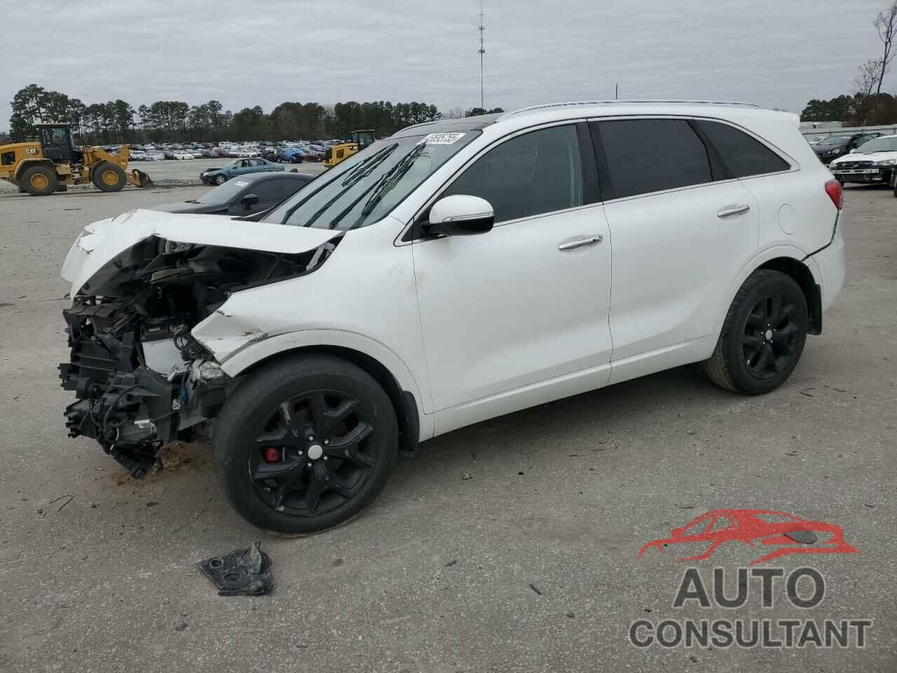 KIA SORENTO 2016 - 5XYPK4A5XGG112979