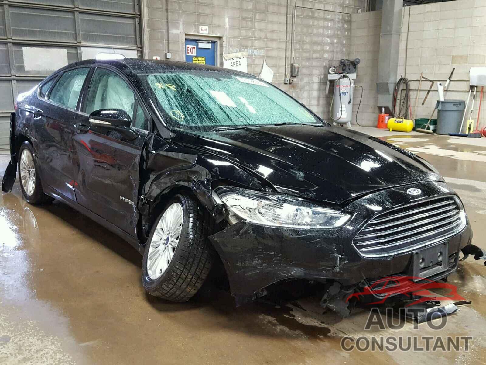 FORD FUSION 2016 - 3FA6P0LUXGR355794