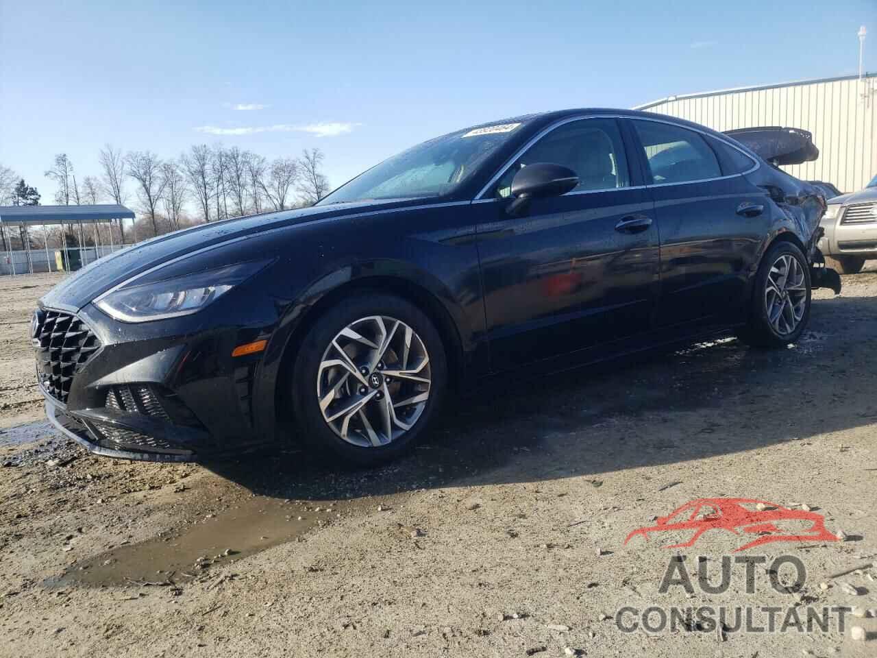 HYUNDAI SONATA 2020 - 5NPEF4JA9LH056335