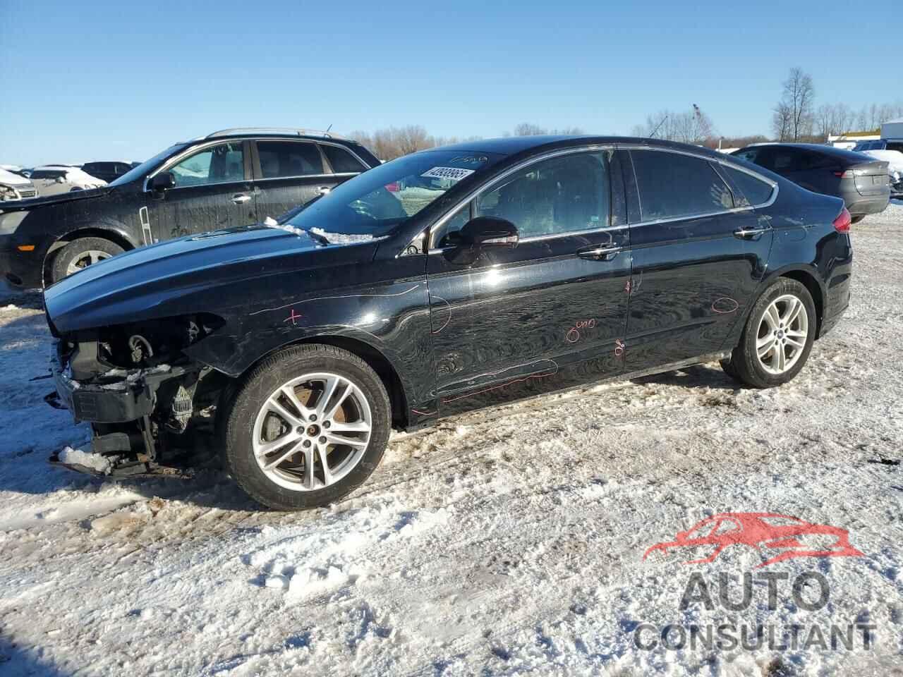 FORD FUSION 2018 - 3FA6P0HD7JR166262