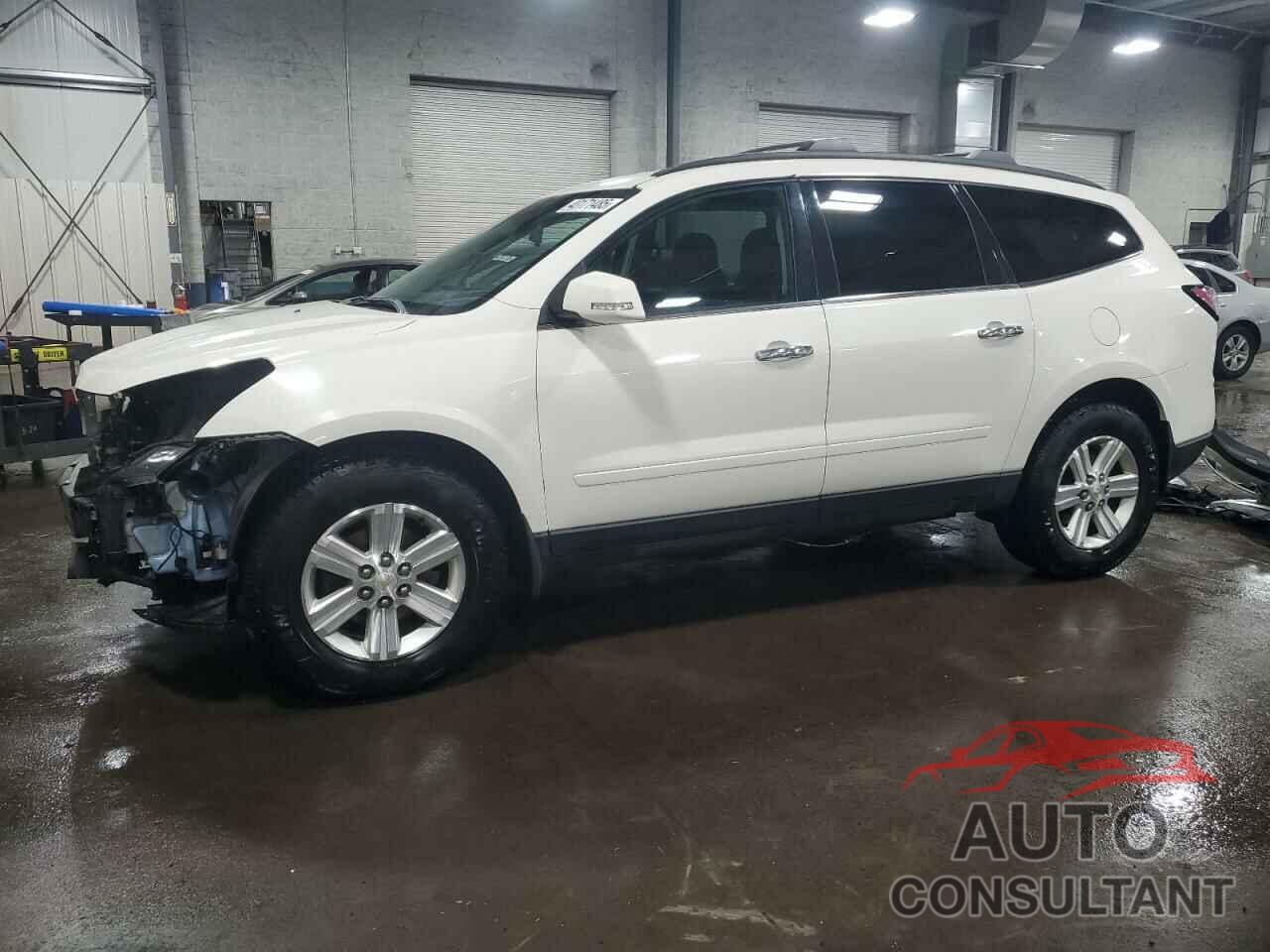 CHEVROLET TRAVERSE 2014 - 1GNKVGKD6EJ261547