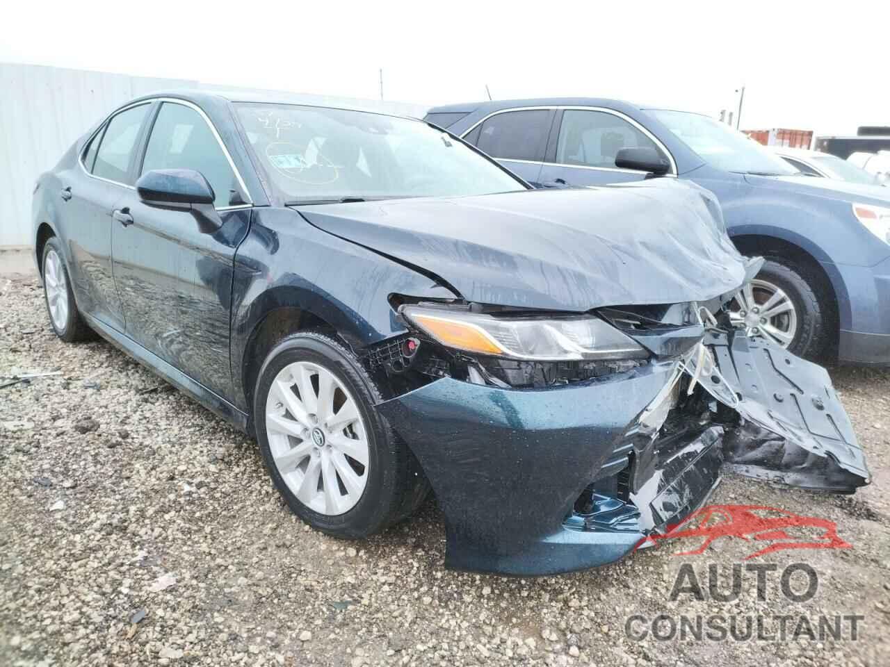 TOYOTA CAMRY 2019 - 4T1B11HK0KU731357