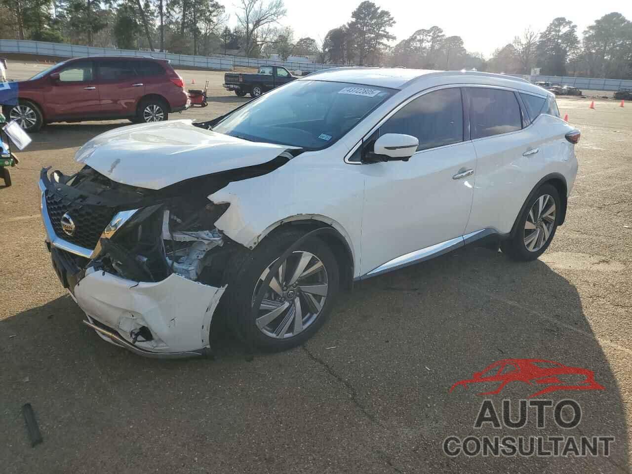 NISSAN MURANO 2020 - 5N1AZ2CJXLN126458