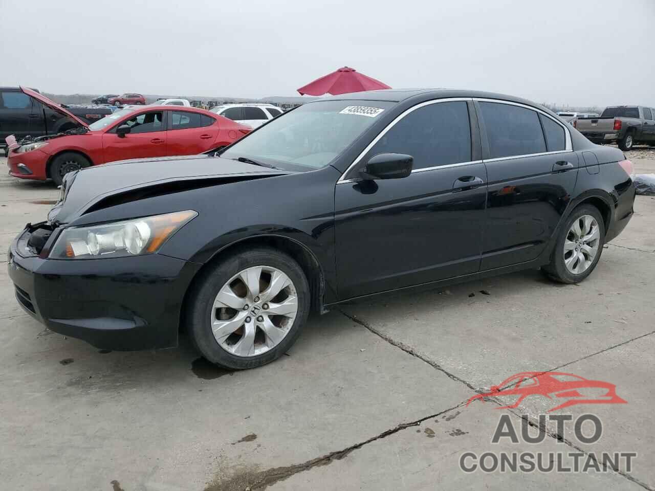 HONDA ACCORD 2009 - 1HGCP26749A096457