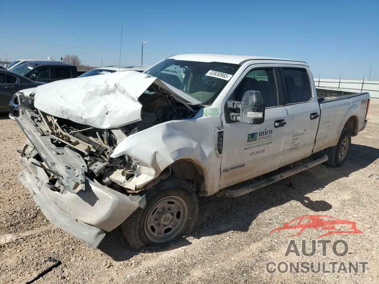 FORD F250 2018 - 1FT7W2BT2JEC41000