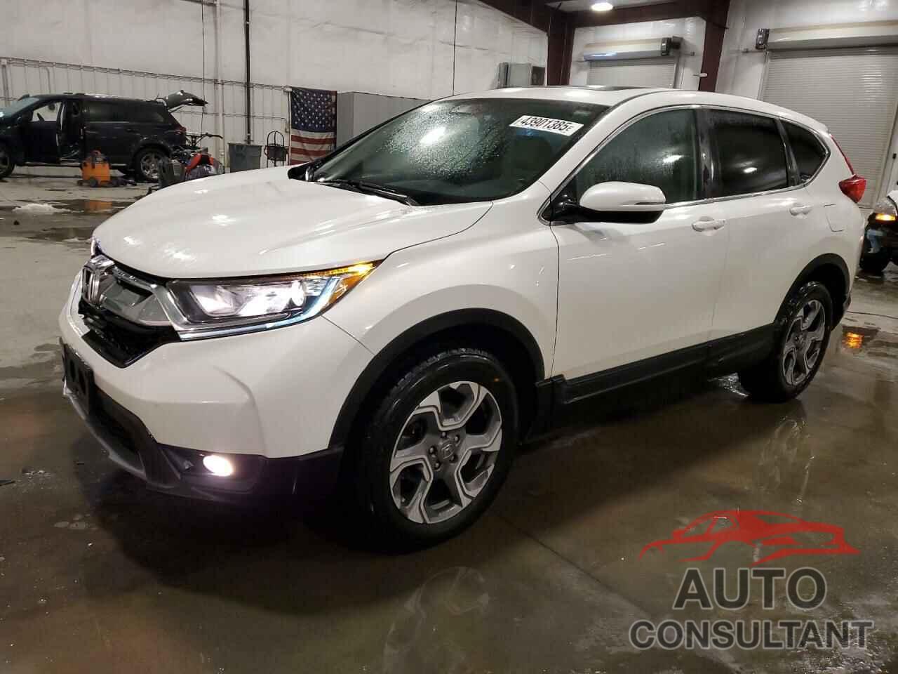 HONDA CRV 2018 - 5J6RW2H87JL005928