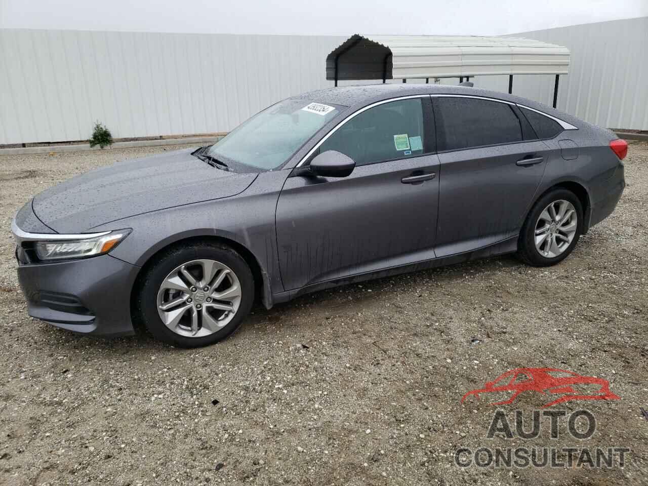 HONDA ACCORD 2018 - 1HGCV1F16JA165858
