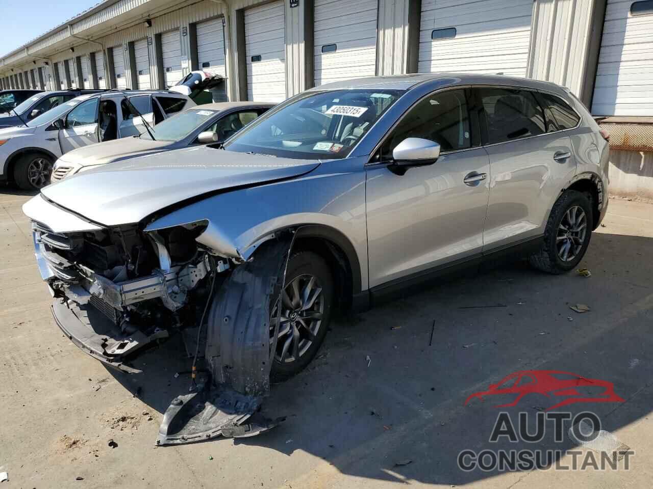 MAZDA CX-9 2023 - JM3TCBCYXP0658797