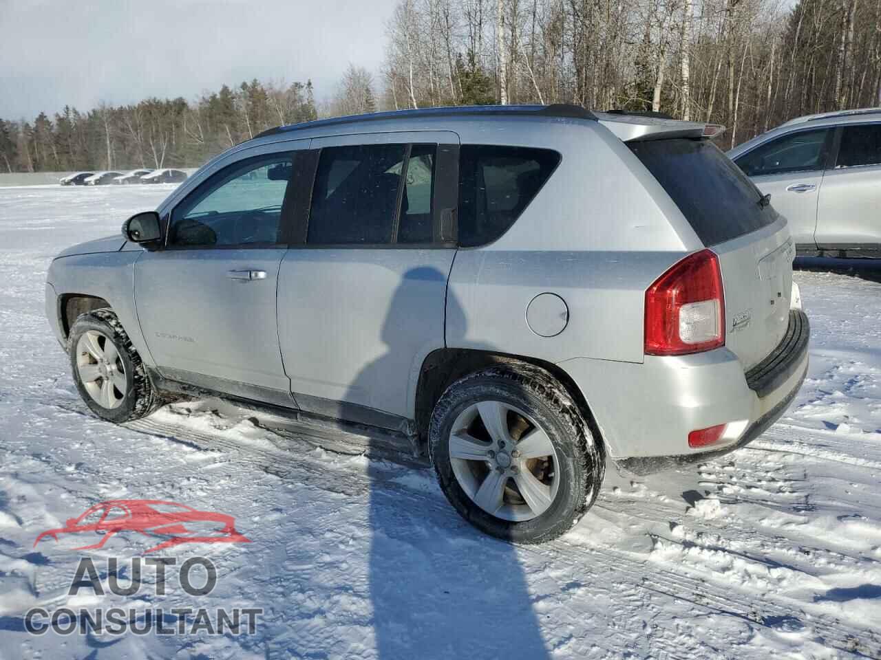 JEEP COMPASS 2011 - 1J4NF4FB3BD256398