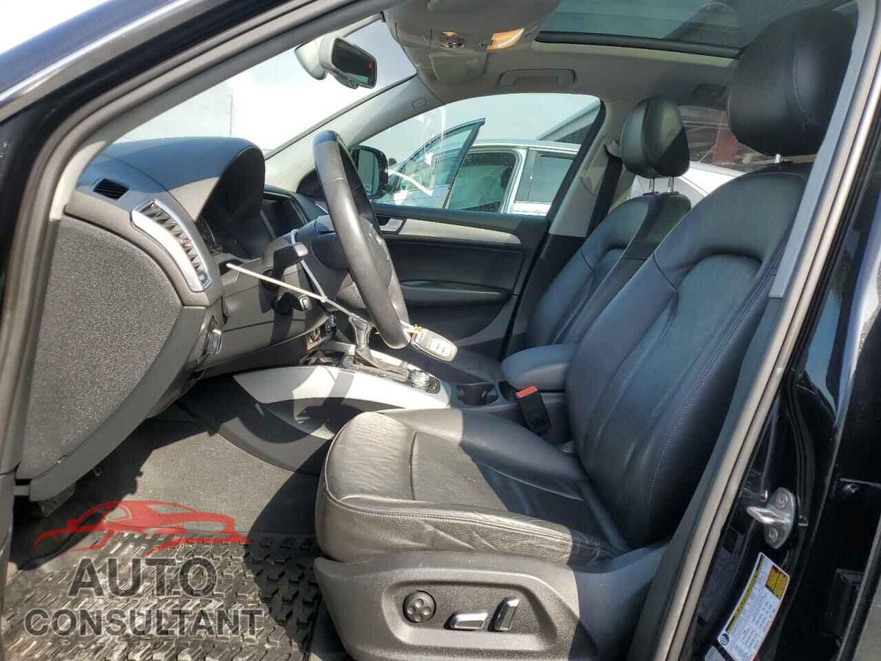AUDI Q5 2014 - WA1LFAFP2EA019070