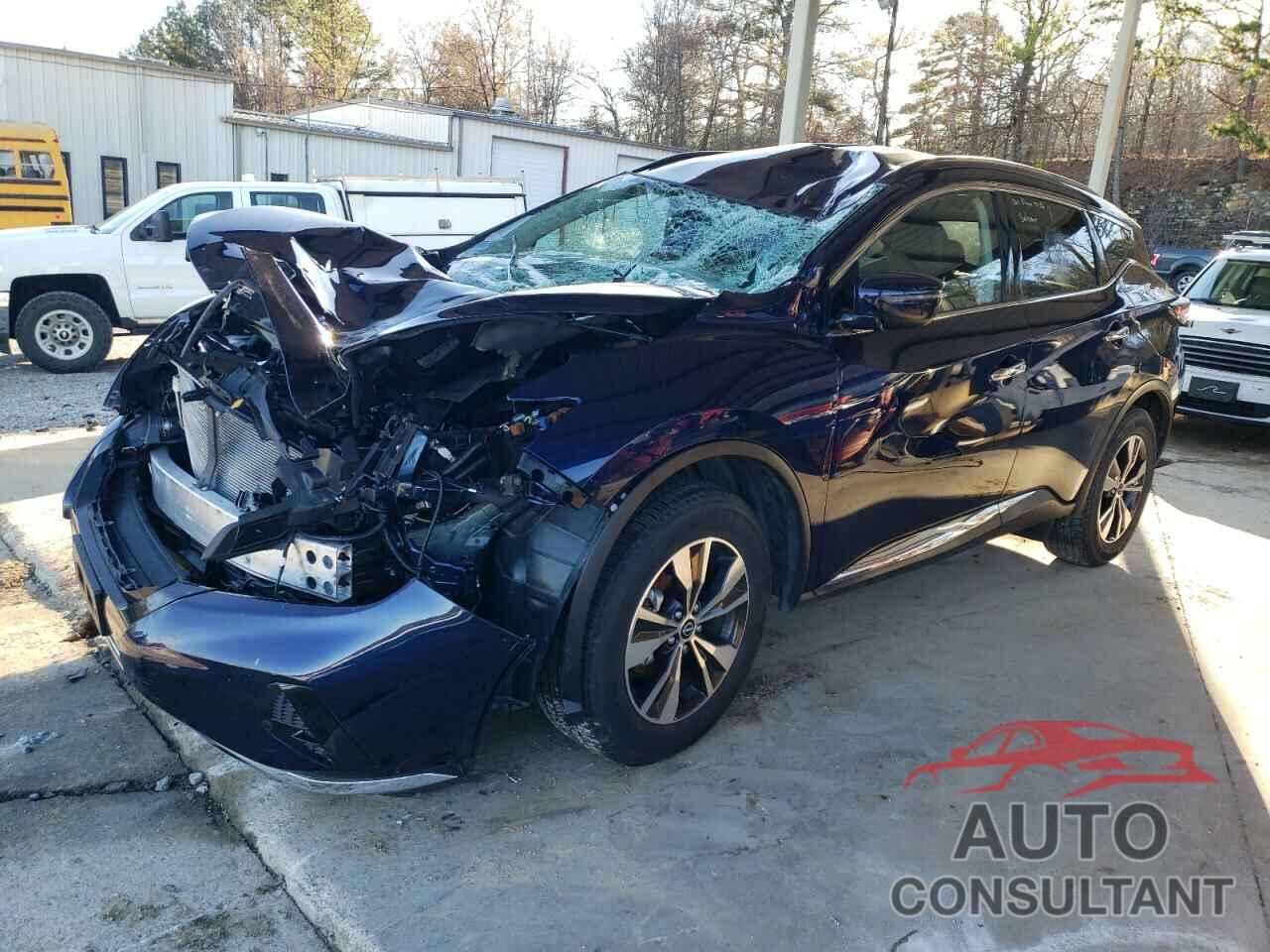 NISSAN MURANO 2023 - 5N1AZ2BJ8PC133668