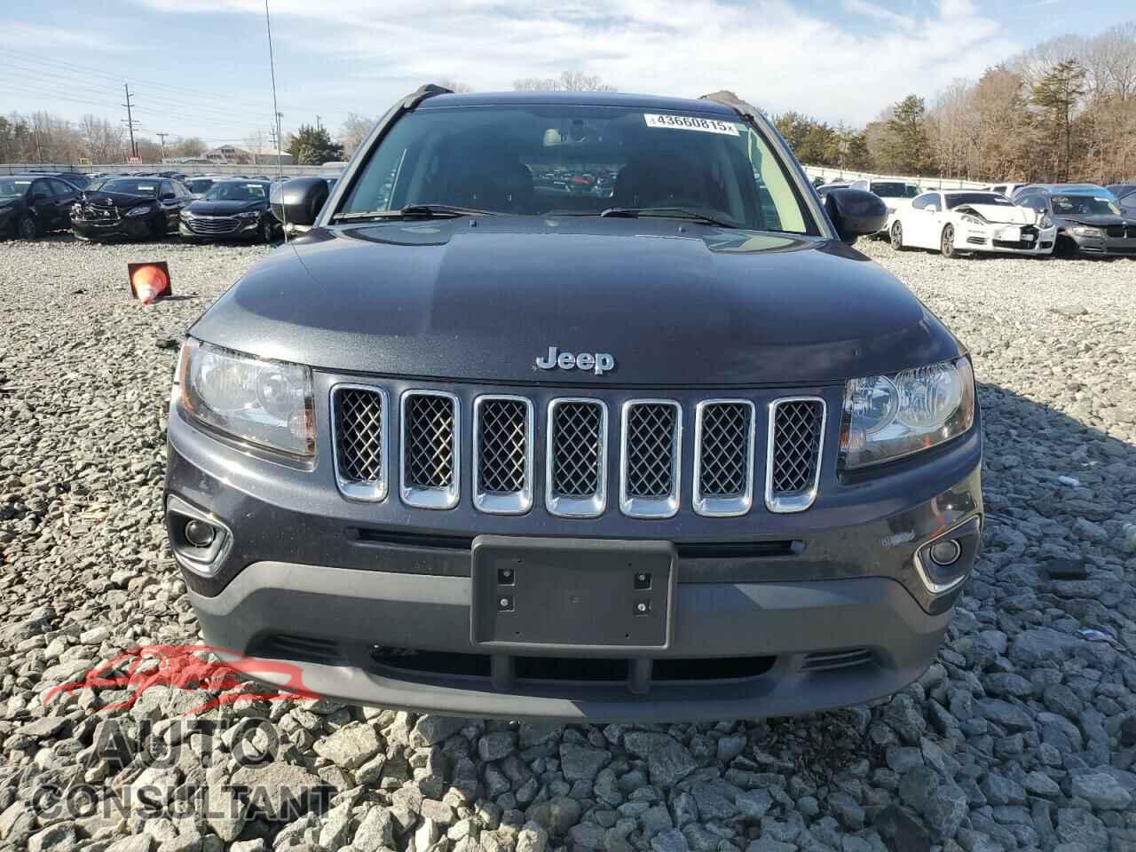 JEEP COMPASS 2015 - 1C4NJDEB9FD324053
