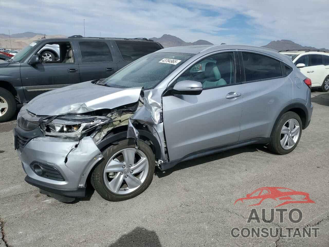 HONDA HR-V 2019 - 3CZRU5H5XKM729996