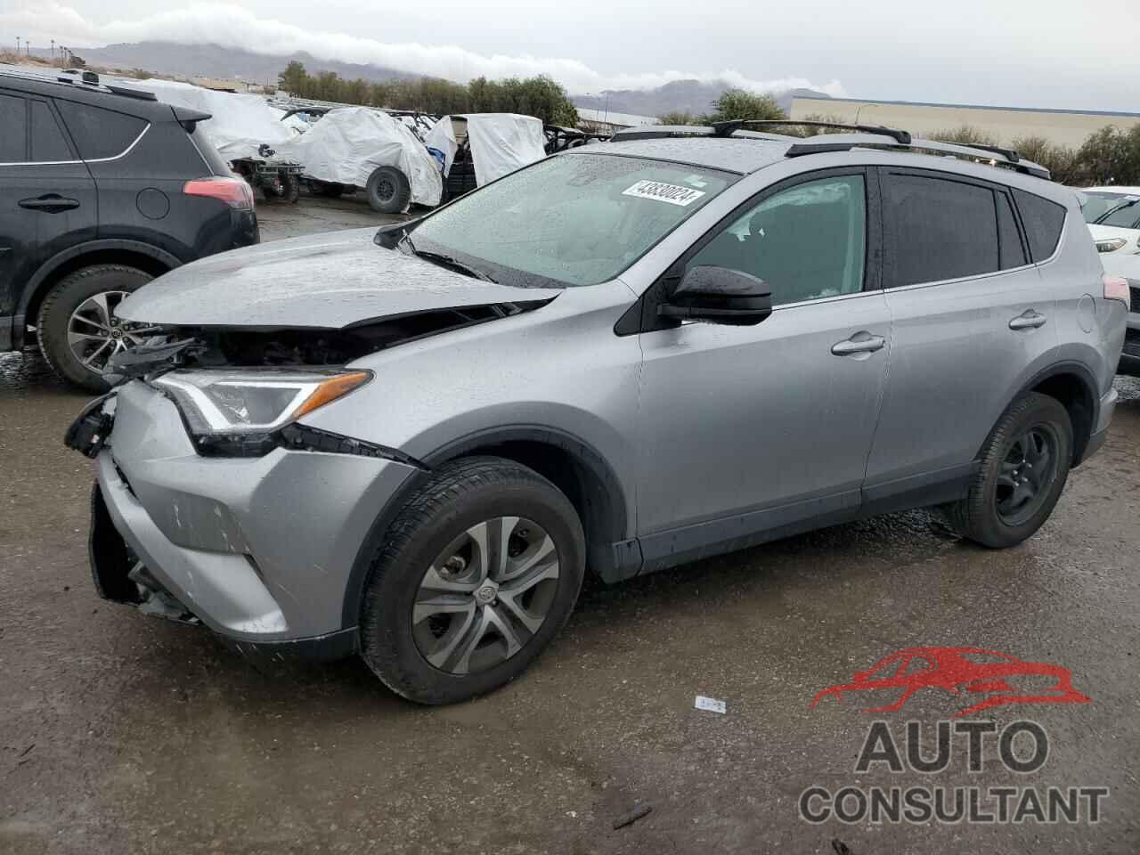 TOYOTA RAV4 2017 - 2T3ZFREV9HW337255