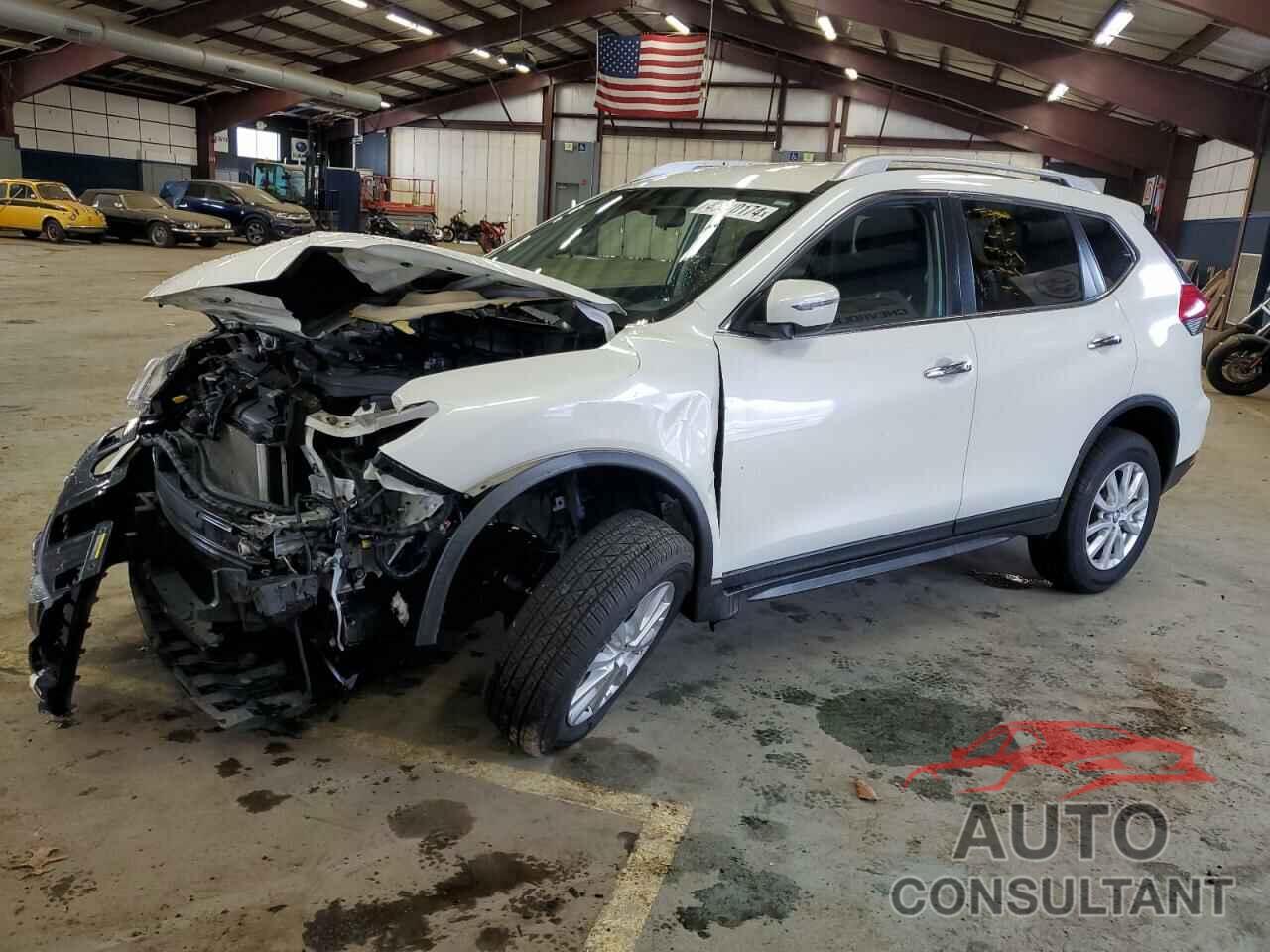 NISSAN ROGUE 2017 - JN8AT2MV0HW263504