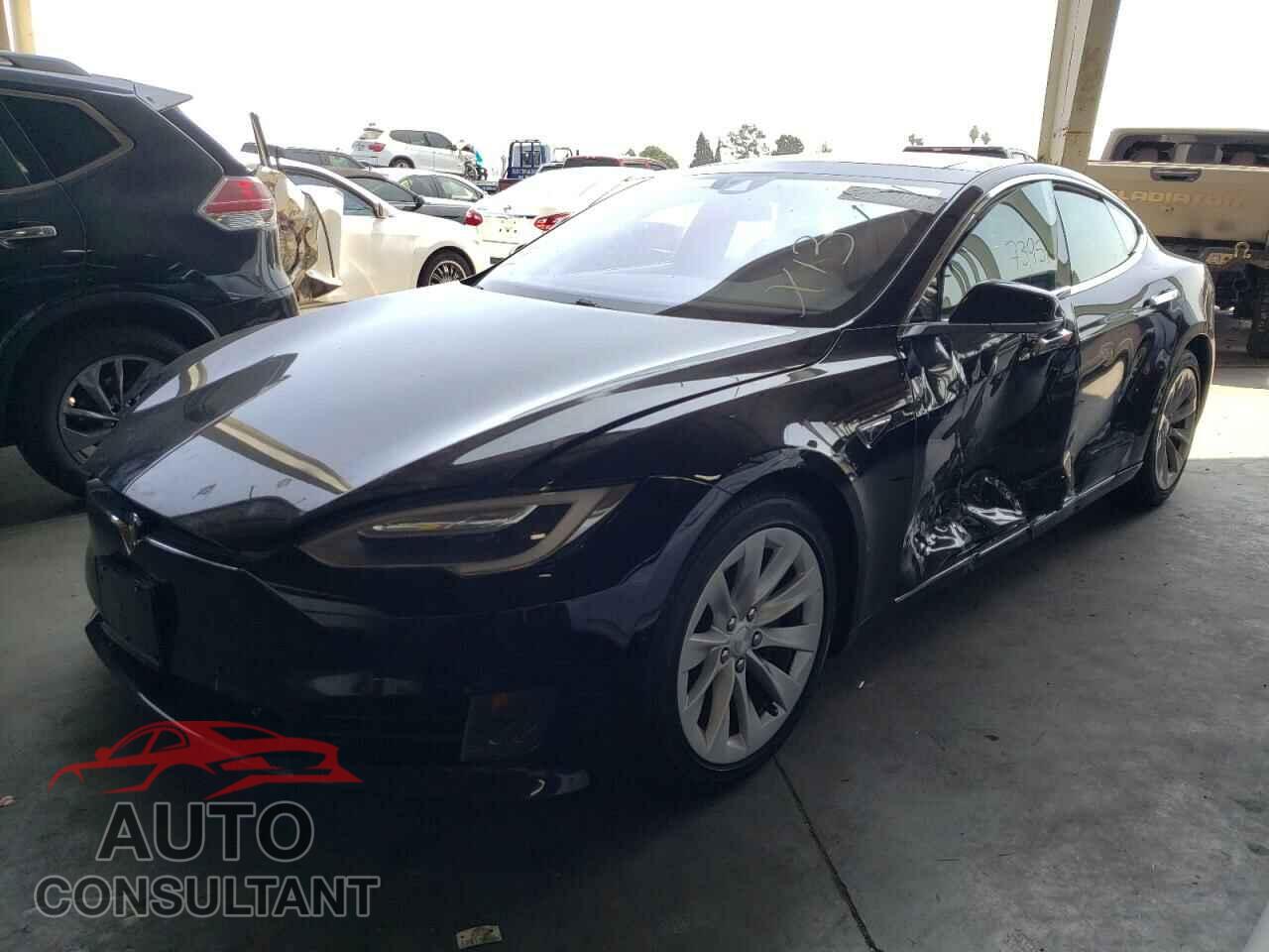 TESLA MODEL S 2016 - 5YJSA1E28GF160628