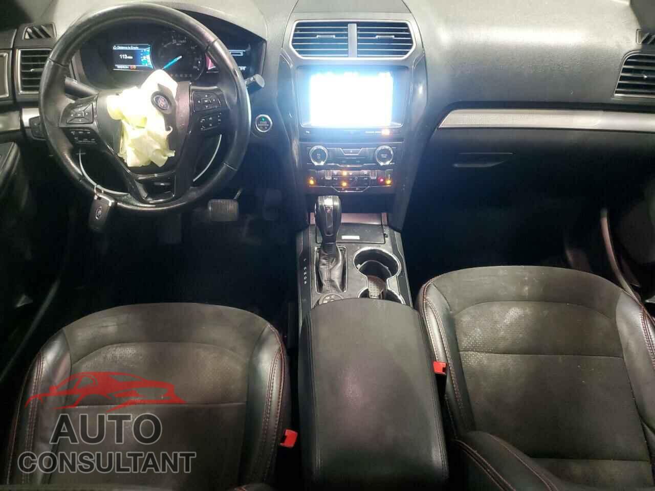FORD EXPLORER 2018 - 1FM5K8D85JGB49622