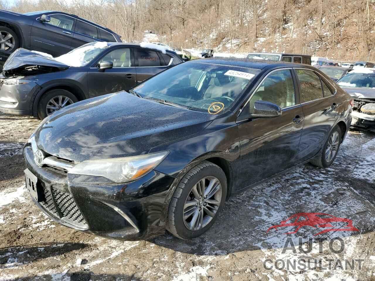 TOYOTA CAMRY 2016 - 4T1BF1FK5GU556793