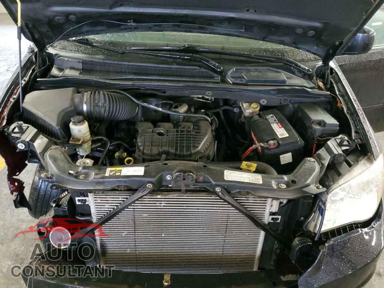 DODGE CARAVAN 2011 - 2D4RN3DG6BR627749