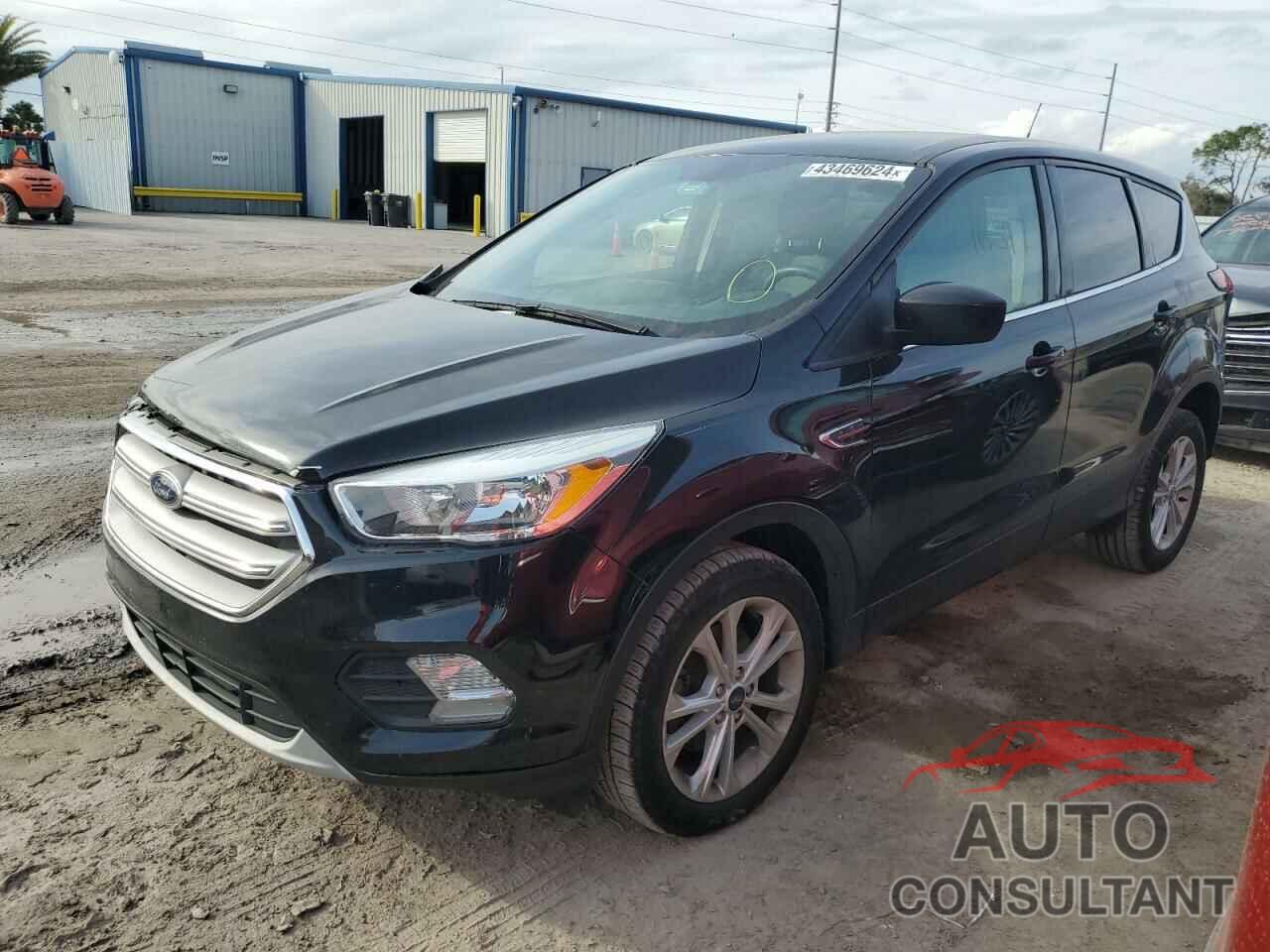 FORD ESCAPE 2019 - 1FMCU0GD1KUB20987