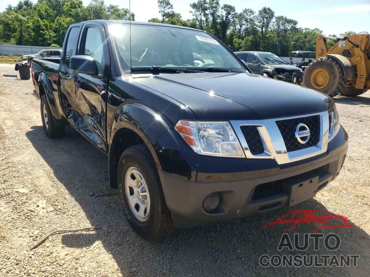 NISSAN FRONTIER 2018 - 1N6BD0CTXJN759341